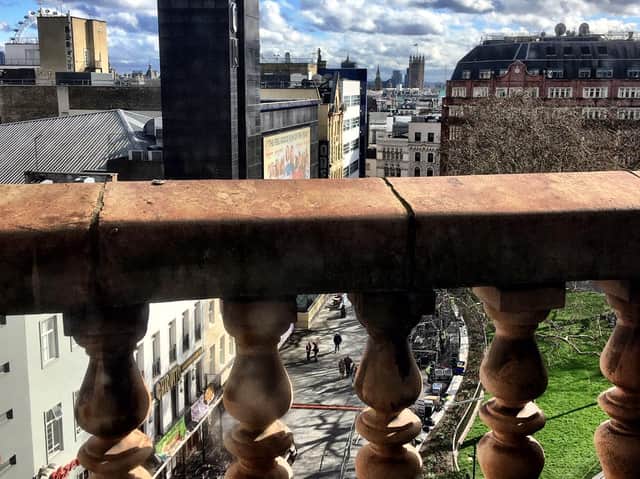 Victory House Hotel, London
