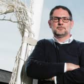Dundee managing director John Nelms. Picture: Paul Devlin/SNS