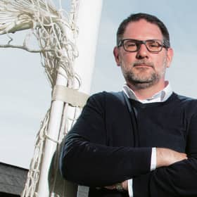 Dundee managing director John Nelms. Picture: Paul Devlin/SNS