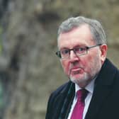 Former Scottish Secretary David Mundell will ask one of the first ever remote Prime Minister’s Questions on Wednesday from his Borders constituency