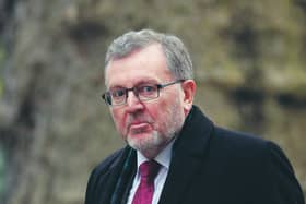 Former Scottish Secretary David Mundell will ask one of the first ever remote Prime Minister’s Questions on Wednesday from his Borders constituency
