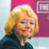 Hearts owner Ann Budge is heading up a 15-strong reconstruction group. Picture: Bill Murray/SNS