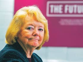 Hearts owner Ann Budge is heading up a 15-strong reconstruction group. Picture: Bill Murray/SNS