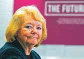 Hearts owner Ann Budge is heading up a 15-strong reconstruction group. Picture: Bill Murray/SNS