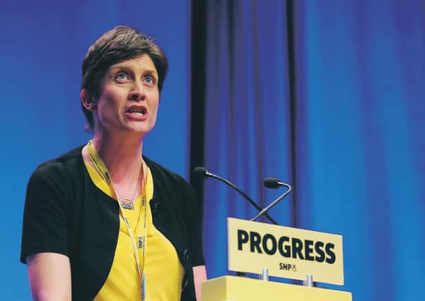 SNP MP Alison Thewlis said the UK Government should now look at steps to act as an insurer of last resort