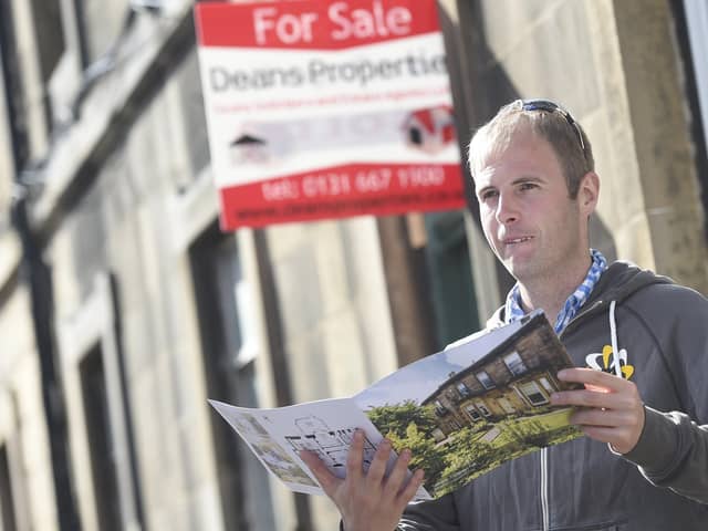 The pandemic has stalled property sales