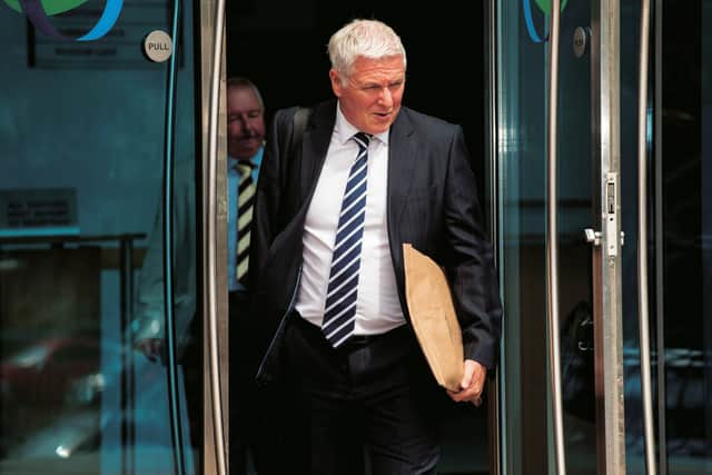 Hamilton vice-chairman Les Gray says 'There was no wrongdoing, so there is no need for an independent investigation.'