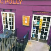 Stac PollyDublin StreetEdinburgh