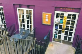 Stac Polly
Dublin Street
Edinburgh