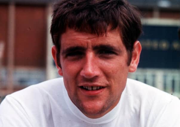 Leeds United legend Norman Hunter has died at the age of 76 (Picture: PA)