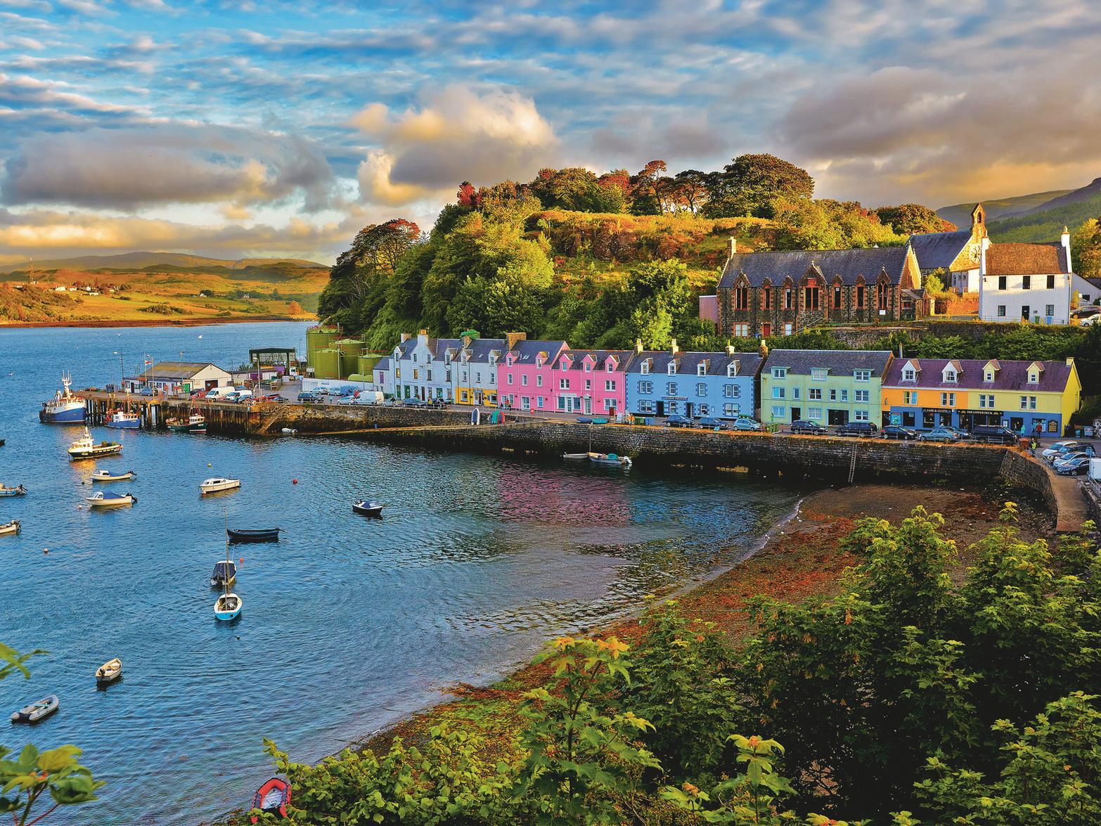 Travel Wishlist The Isle Of Skye Scotland On Sunday Travel The Scotsman