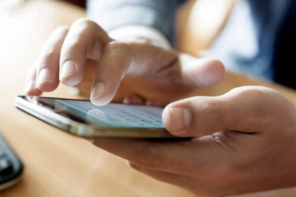 The use of smartphone contact tracing apps during the pandemic could intensify privacy concerns over the use of personal data