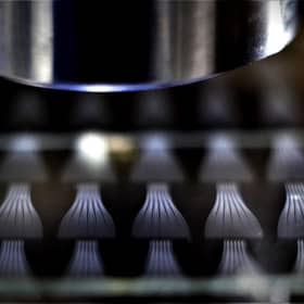 The firm develops and manufactures integrated glass-based photonics components. Picture: contributed.