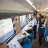 Despite launching a new £150m fleet, Caledonian Sleeper services still failed to meet its targets. Picture: Jeff Holmes/Shutterstock