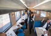 Despite launching a new £150m fleet, Caledonian Sleeper services still failed to meet its targets. Picture: Jeff Holmes/Shutterstock