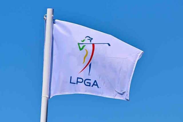 The LPGA has postponed three upcoming events, including the ANA Inspiration at Rancho Mirage in California. Picture: LPGA