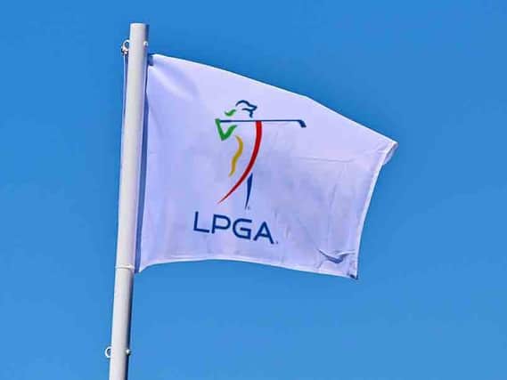The LPGA has postponed three upcoming events, including the ANA Inspiration at Rancho Mirage in California. Picture: LPGA