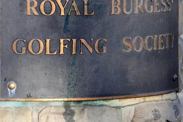 Royal Burgess Golfing Society, which was founded in 1735, is opening up its membership - just over six years after the same proposal was thrown out by members of the Barnton club.