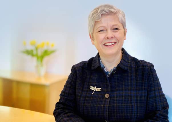 Lorraine Gray is the Chief Executive of the Scottish Social Services Council.
