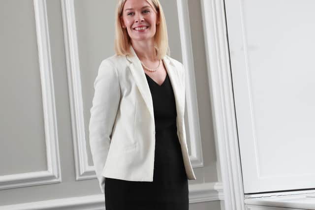 Climate change has blurred the lines between our business and personal lives, says Clare Ansell. Picture: Stewart Attwood
