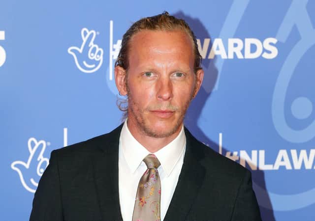 The Actors’ union Equity apologised for calling Laurence Fox a “disgrace”. Picture: PA