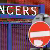 Scottish football is currently a no-go zone. Picture Bill Murray / SNS