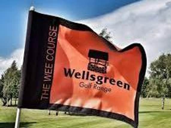 The owner of Wellsgreen Golf Centre in Fife is hoping to stay open but fears that may not be possible over the coming few weeks