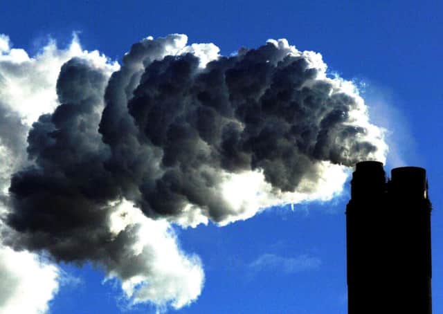 Scotland must have net-zero carbon emissions by 2045 (Picture: John Giles/PA Wire)
