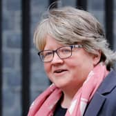Therese Coffey has suspended all face-to-face assessments for benefits.