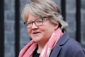 Therese Coffey has suspended all face-to-face assessments for benefits.