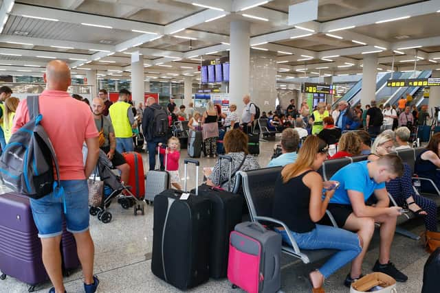 If you opt to go against official travel advice, you are at risk of invalidating your travel insurance (Photo: Shutterstock)
