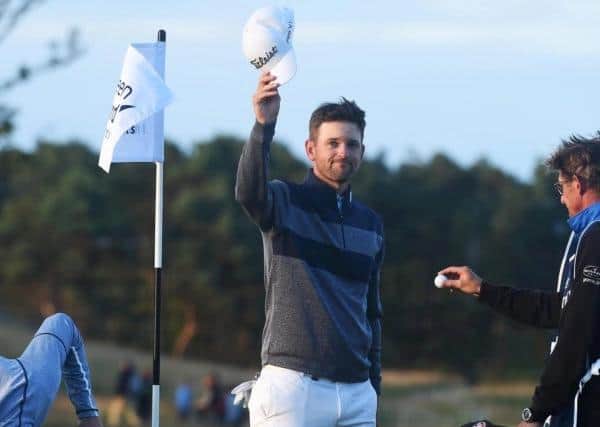 Austrian Bernd Wiesberger won last year's Aberdeen Standard Investments Scottish Open at The Renaissance Club, where the event is due to return in July. Picture: Getty Images