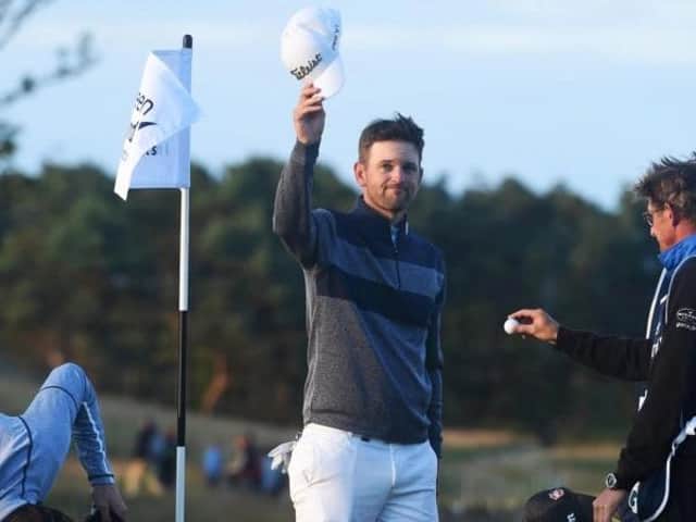 Austrian Bernd Wiesberger won last year's Aberdeen Standard Investments Scottish Open at The Renaissance Club, where the event is due to return in July. Picture: Getty Images