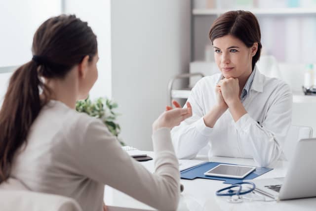 A lack of female doctors made forensic examinations ‘distressing and frankly unacceptable’. Picture: Getty