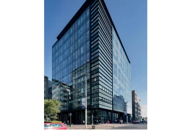 Capella building