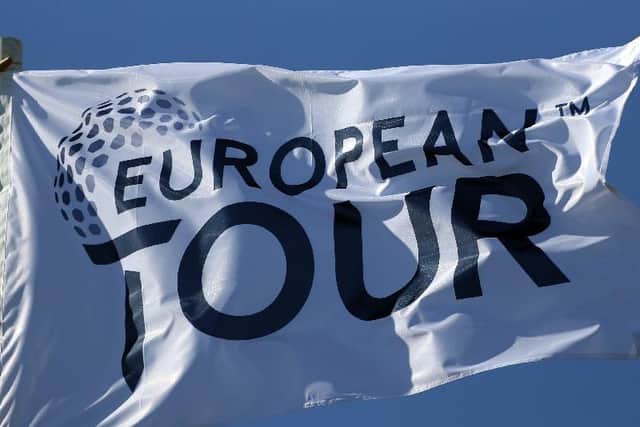 Eight events on the 2020 European Tour schedule have now been postponed to the coronavirus outbreak. Picture: Getty Images