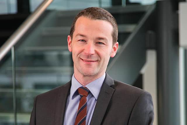 Derek Mitchell believes that joining the accountancy panel will help the firm widen its reach. Picture: contributed.