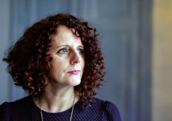Maggie O'Farrell PIC: IBL/Shutterstock