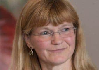 Angela Douglas is Executive Director of Scotland's Finest Woods Awards.