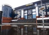 Hampden is hosting meeting of Scottish football's Joint Response Group. Picture: Craig Foy / SNS