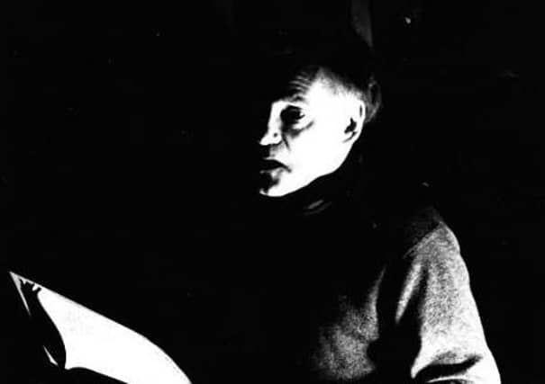 John McColl, teacher and amateur actor (Picture: Ian McHaffie)