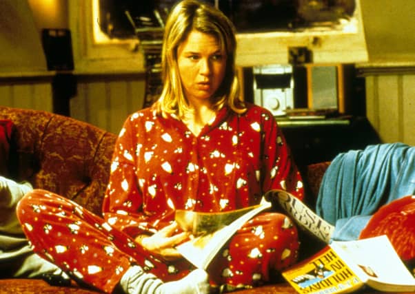 Ayesha warns her neighbours to get ready for her Bridget Jones-style drunken solo karaoke if they all end up locked down in the same building (Picture: Moviestore/Shutterstock)