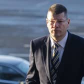 SPFL Chief Executive Neil Doncaster defended Scottish football's new Sky TV deal. Picture: Craig Foy/SNS