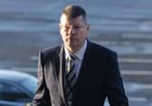 SPFL Chief Executive Neil Doncaster defended Scottish football's new Sky TV deal. Picture: Craig Foy/SNS