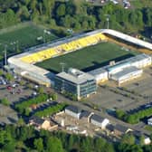 Livingston FC have offered 40 meals a day