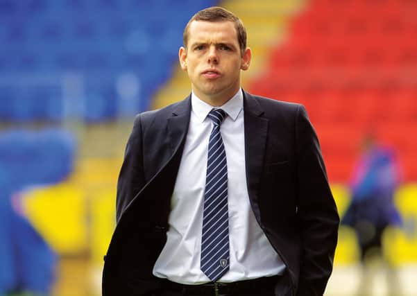 Douglas Ross hopes there will be an enduring legacy of cooperation with England. Picture: Craig Foy/SNS