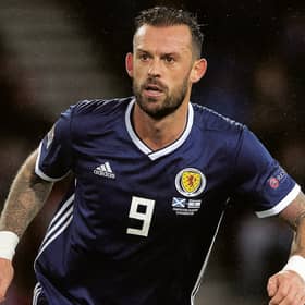 Steven Fletcher is performing well at Sheffield Wednesday this season. Picture: Craig Foy/SNS