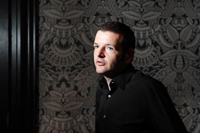 Kevin Bridges donated £20,000 to CHAS and called for others to continue supporting charities during the coronavirus outbreak. Picture: John Devlin