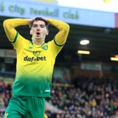 Kenny McLean says Norwich City players are not thinking about the club's relegation battle while the coronavirus crisis escalates. Picture: Stephen Pond/Getty Images