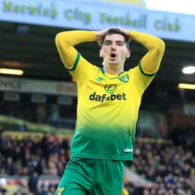 Kenny McLean says Norwich City players are not thinking about the club's relegation battle while the coronavirus crisis escalates. Picture: Stephen Pond/Getty Images